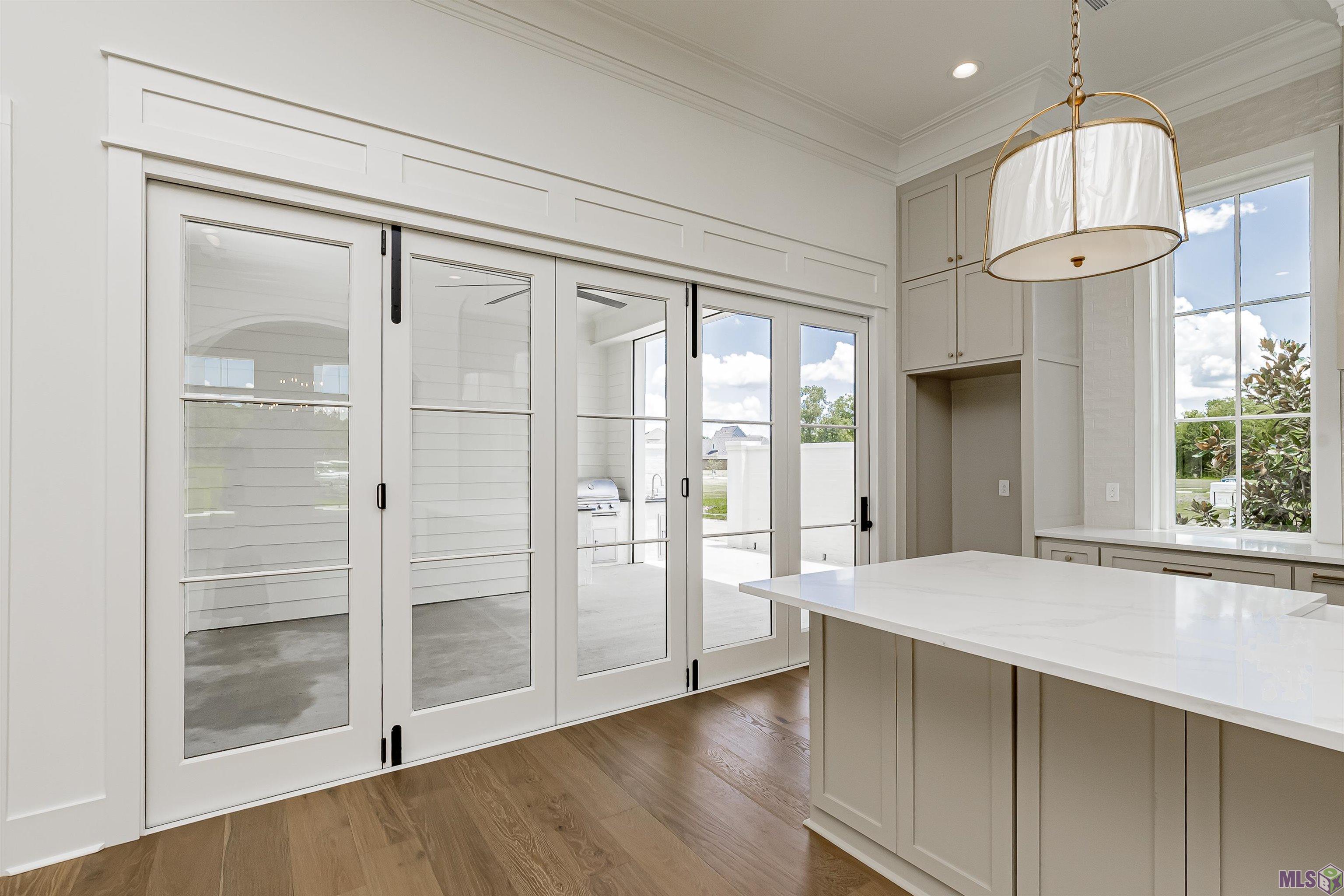 15725 Jack Street Baton Rouge, LA 70817 - Photo 48 of 54 Folding Doors to patio