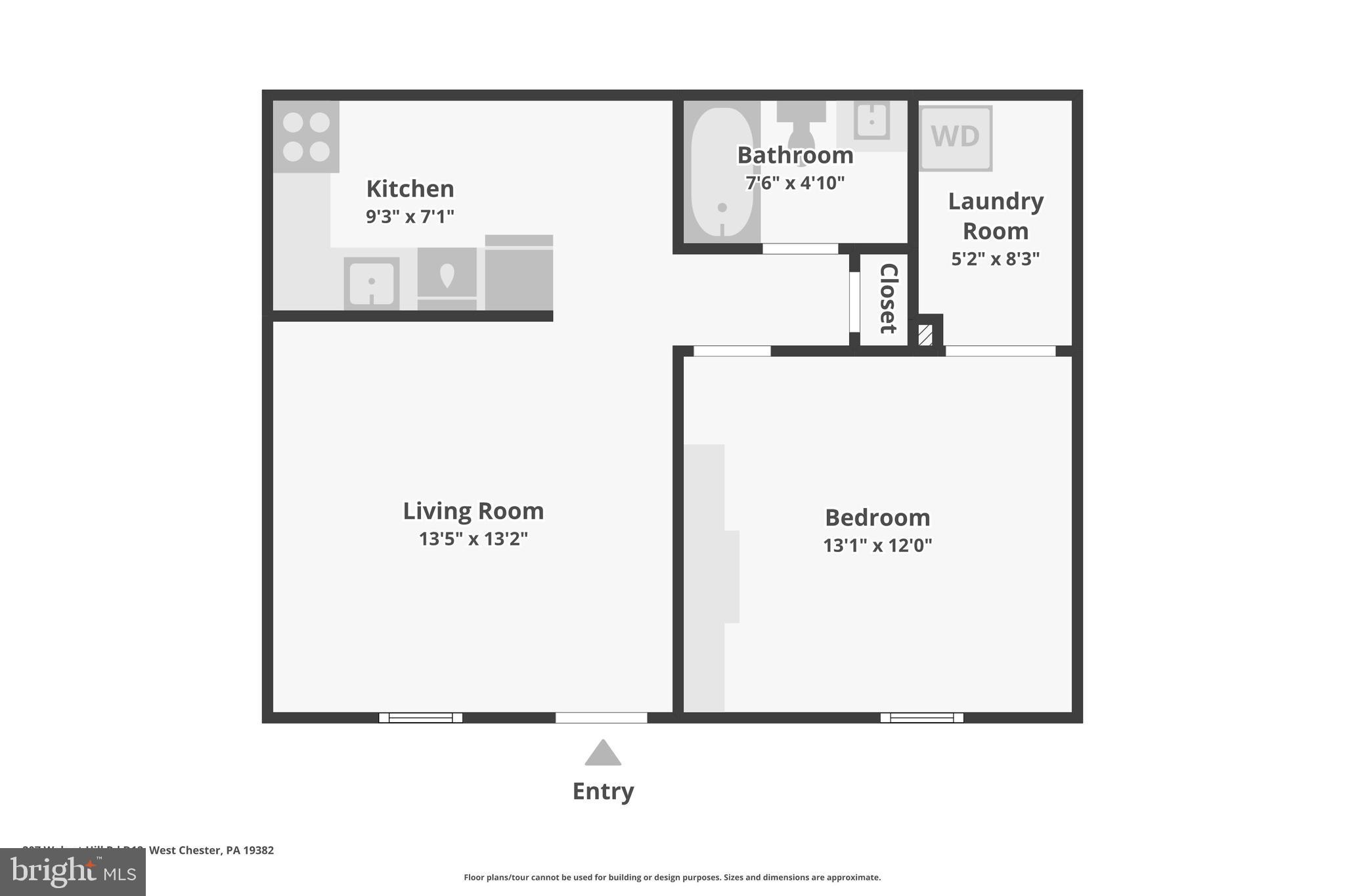 207 Walnut Hill Road, Unit D12 West Chester, PA 19382 - Photo 29 of 32 Gallery Image 29