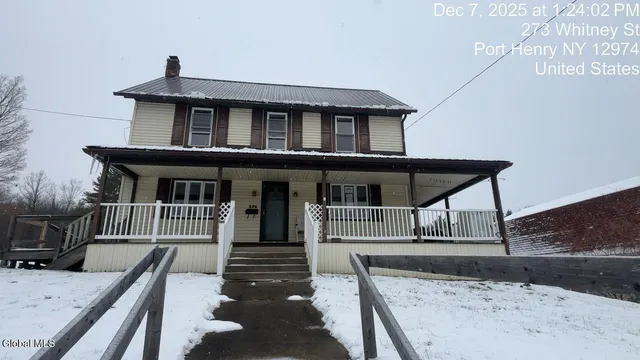 $95,000 | 273 Whitney Street, Moriah, NY 12974