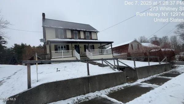 $89,700 | 273 Whitney Street, Moriah, NY 12974