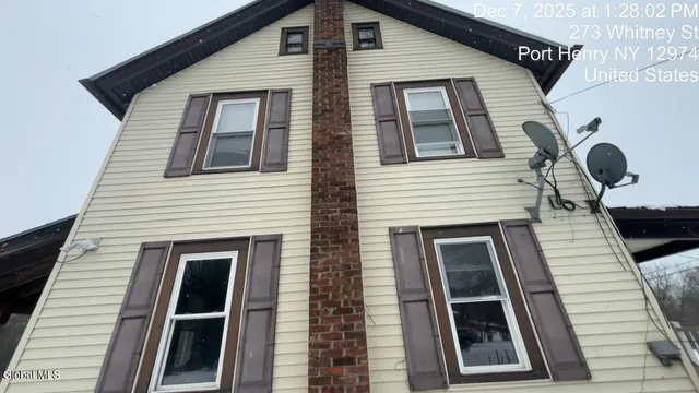$95,000 | 273 Whitney Street, Moriah, NY 12974