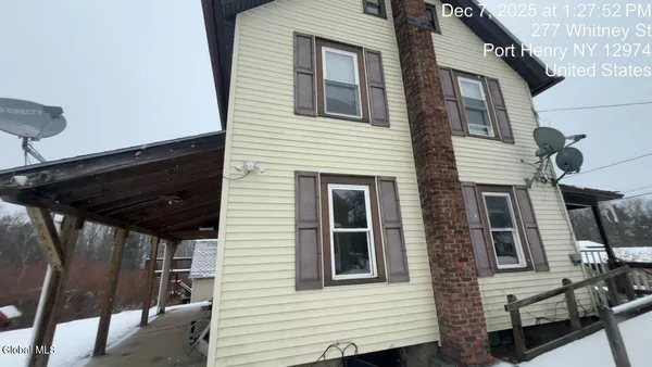 $89,700 | 273 Whitney Street, Moriah, NY 12974