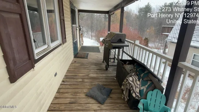 $95,000 | 273 Whitney Street, Moriah, NY 12974