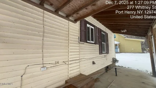 $89,700 | 273 Whitney Street, Moriah, NY 12974