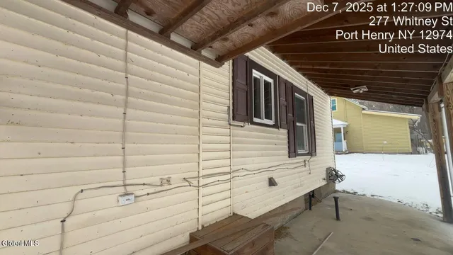 $95,000 | 273 Whitney Street, Moriah, NY 12974