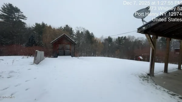 $89,700 | 273 Whitney Street, Moriah, NY 12974