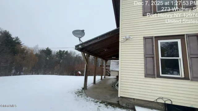 $95,000 | 273 Whitney Street, Moriah, NY 12974