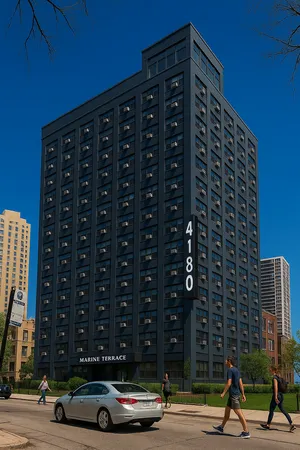 $2,900 | 4180 North Marine Drive, Unit 405, Chicago, IL 60613