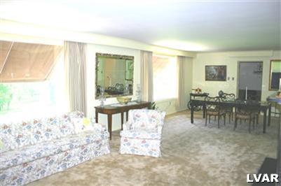 3525 Altonah Road Bethlehem, PA 18017 - Photo 4 of 16 Living / Dining Room c