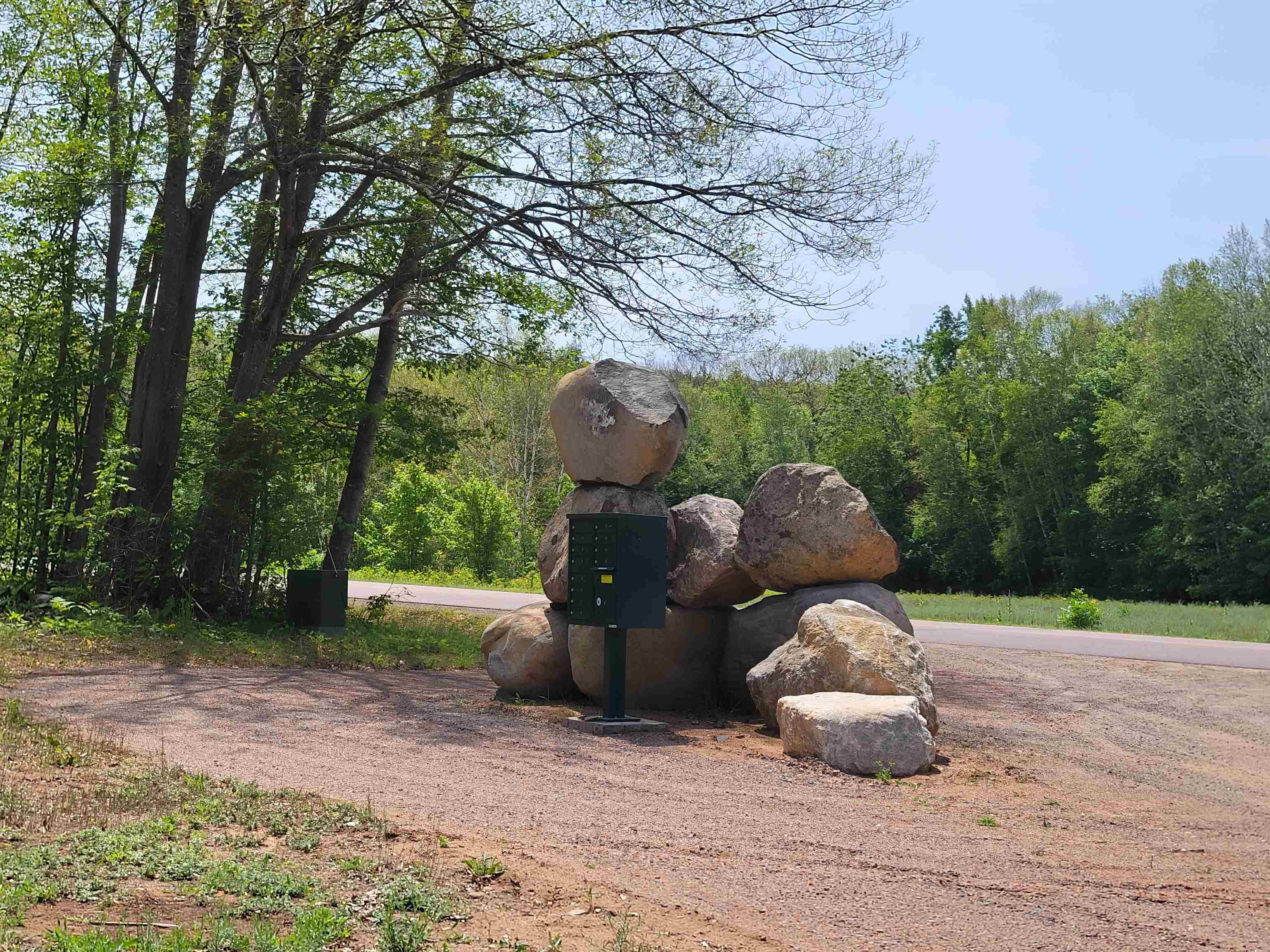 88-xxx Turner Road Bayfield, WI 54814 - Photo 19 of 21 mail box