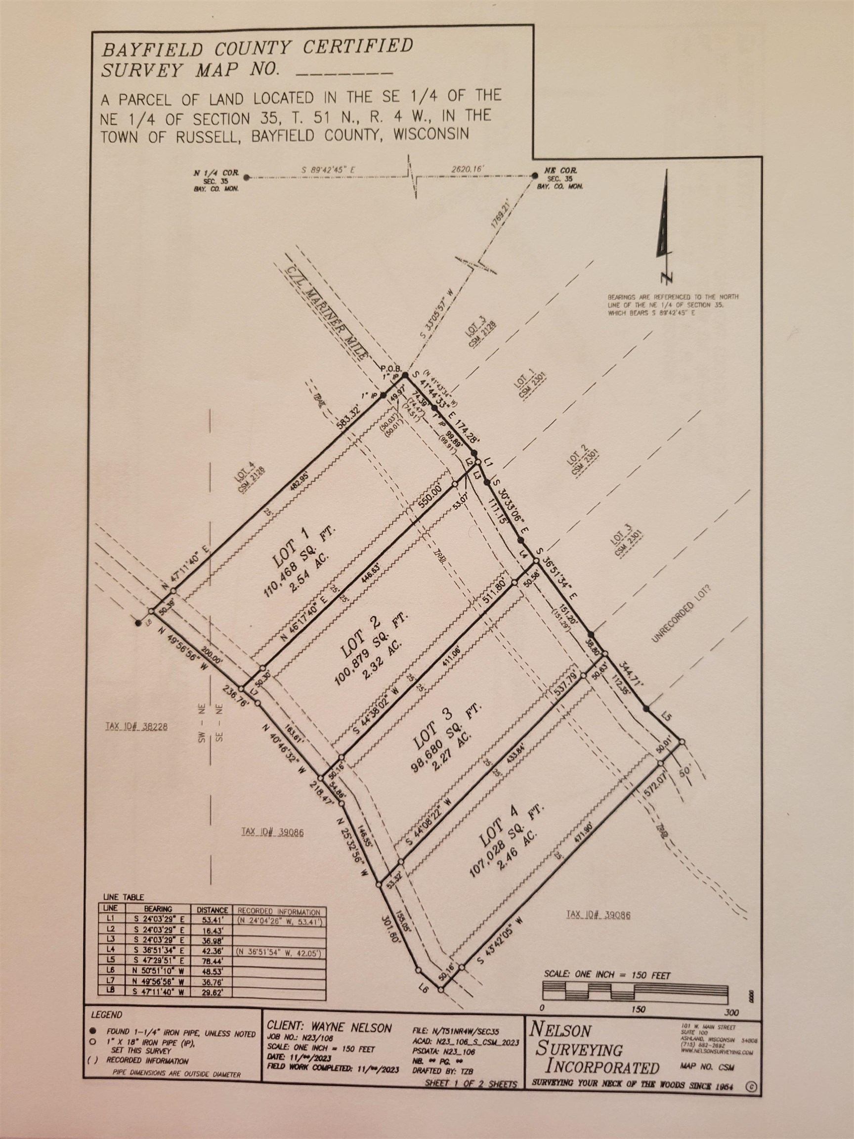 88-xxx Turner Road Bayfield, WI 54814 - Photo 6 of 21