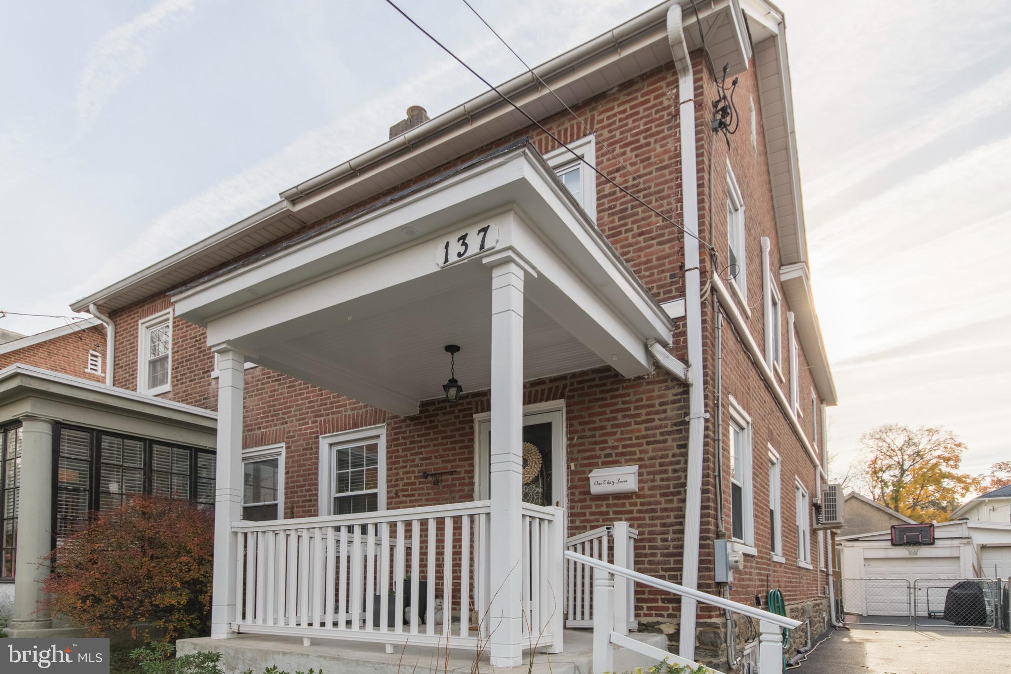 137 Simpson Road Ardmore, PA 19003 - Photo 1 of 35