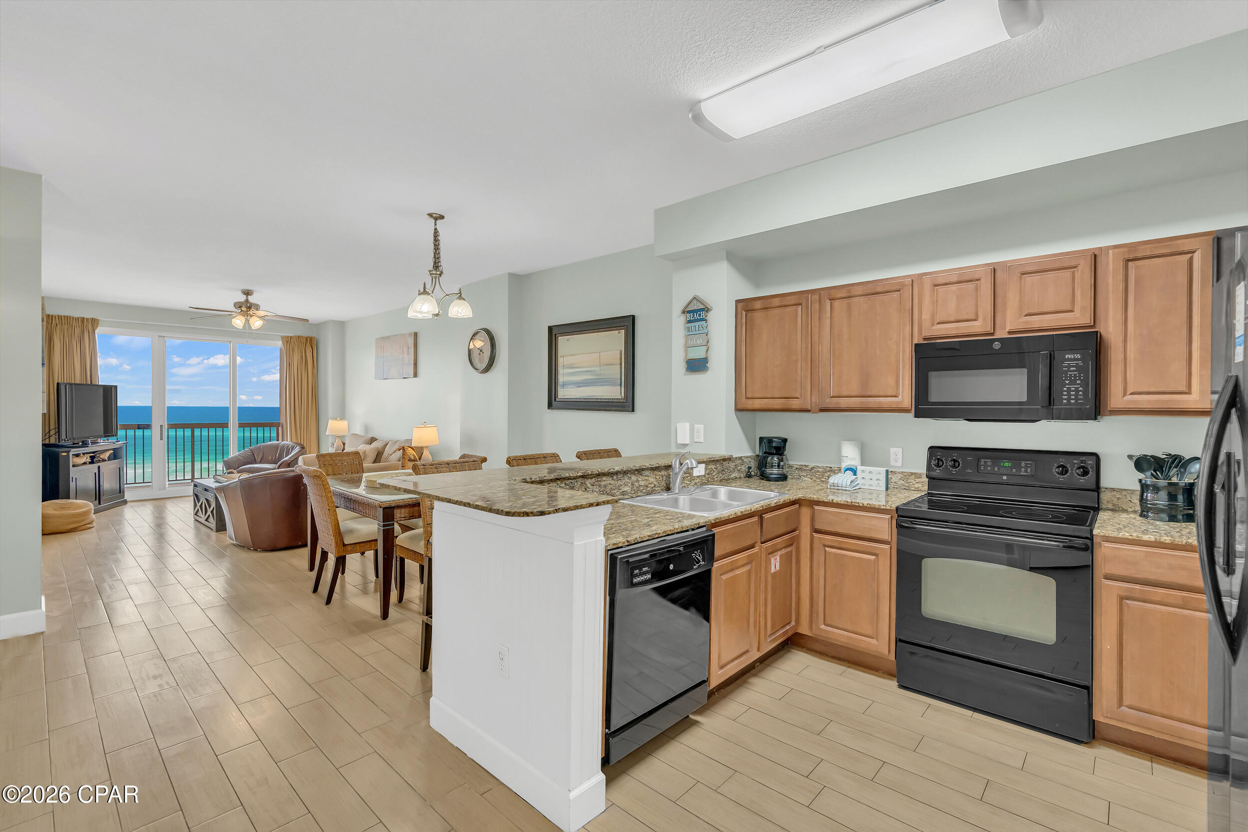 14825 Front Beach Road, Unit 1203 Panama City Beach, FL 32413 - Photo 8 of 56 Gallery Image 8