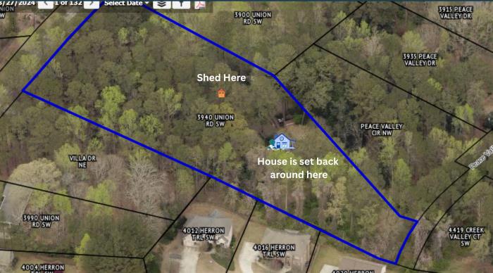 3940 Union Road Southwest Atlanta, GA 30349 - Photo 3 of 31