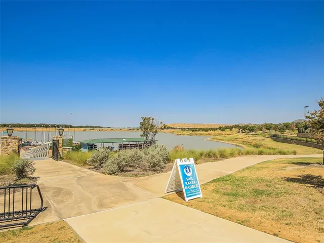 a view of a ocean and beach