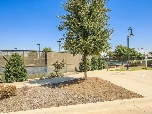 a view of a basket ball ground