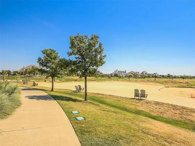 a view of an ocean with city