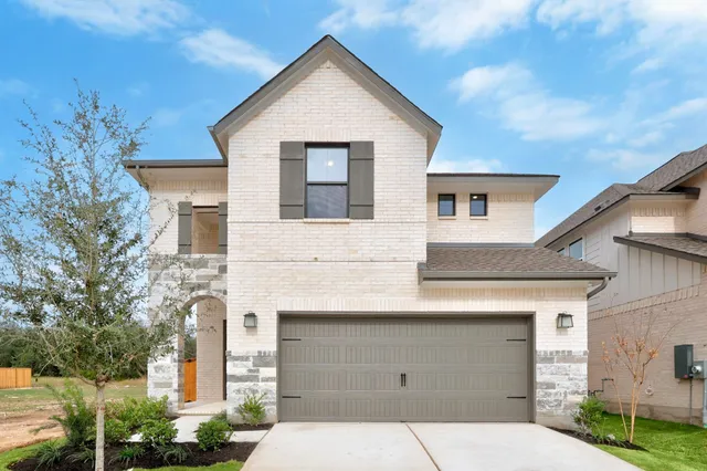 $514,919 | 617 Buckaroo Drive, Georgetown, TX 78633