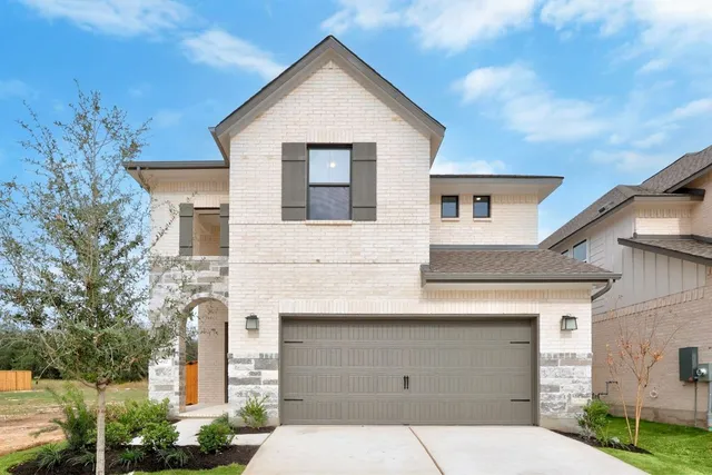 $489,919 | 617 Buckaroo Drive, Georgetown, TX 78633