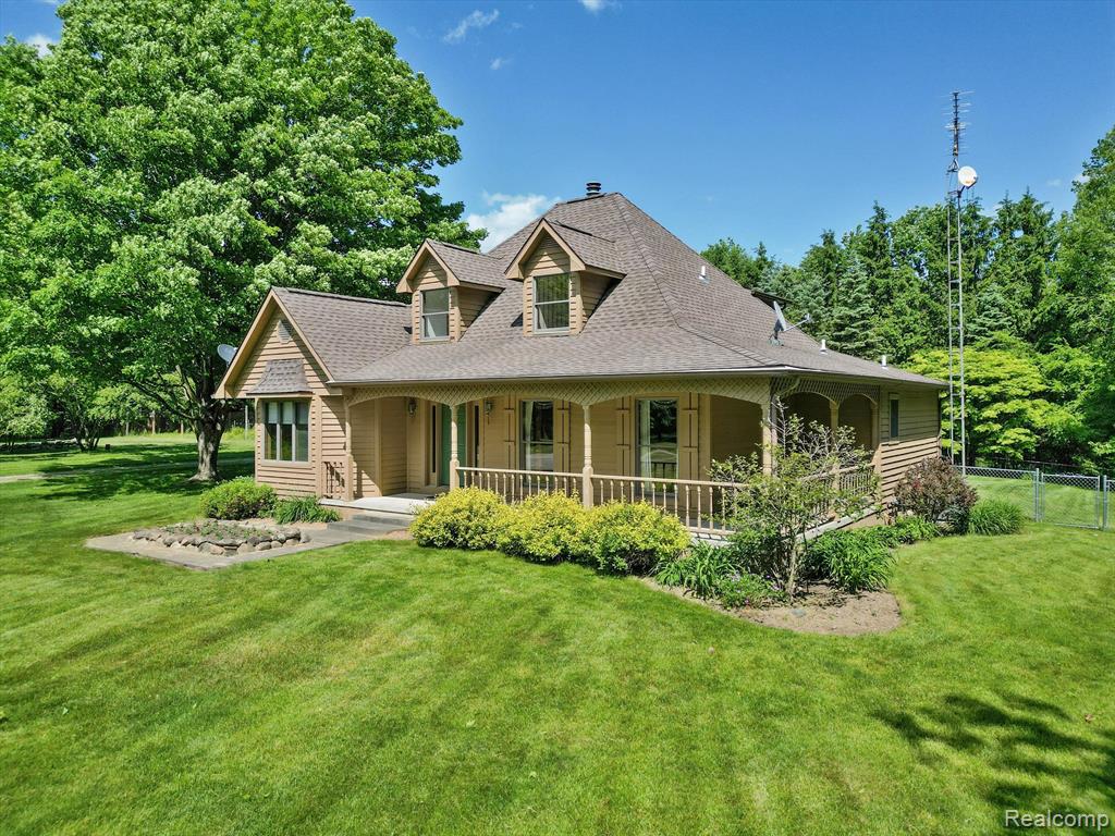 3661 Hosner Road Dryden, MI 48428 - Photo 3 of 48