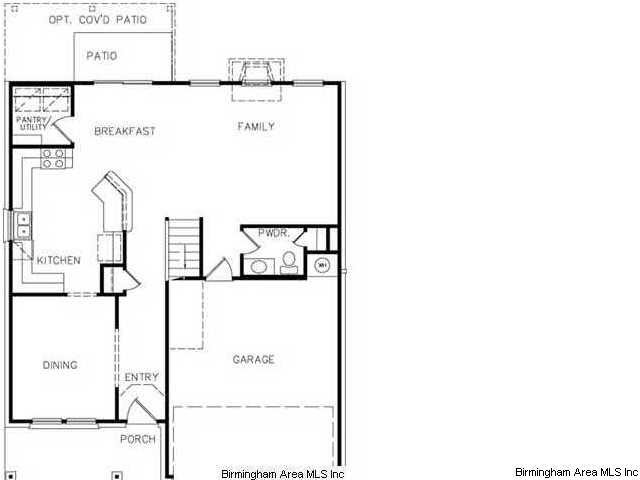 162 Ashby Street Calera, AL 35040 - Photo 3 of 9