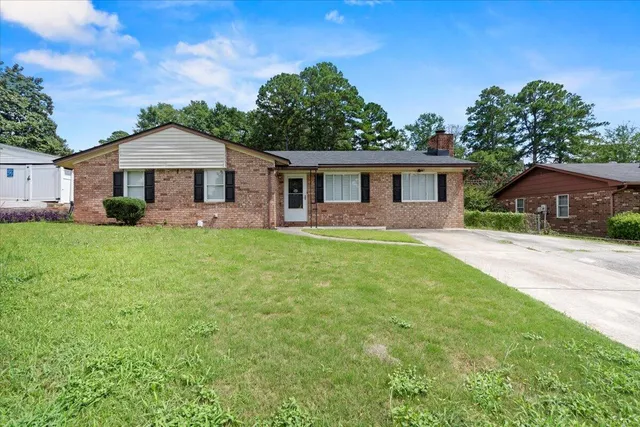 $193,000 | 3552 Gardenbrook Drive, Augusta, GA 30906