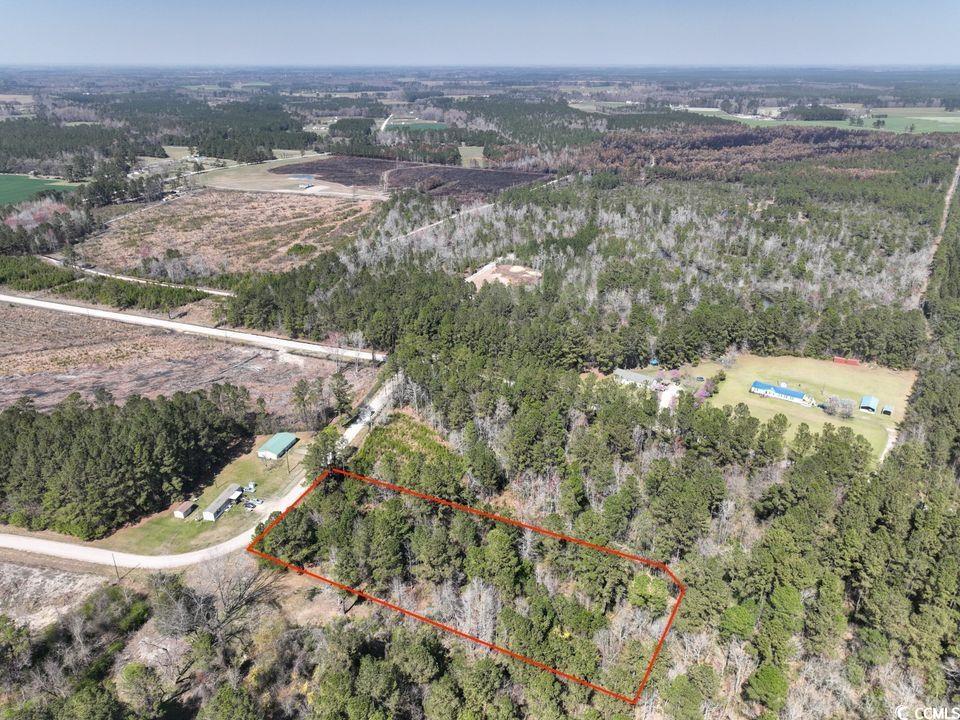 0 Namon Place Green Sea, SC 29545 - Photo 3 of 6 Bird's eye view