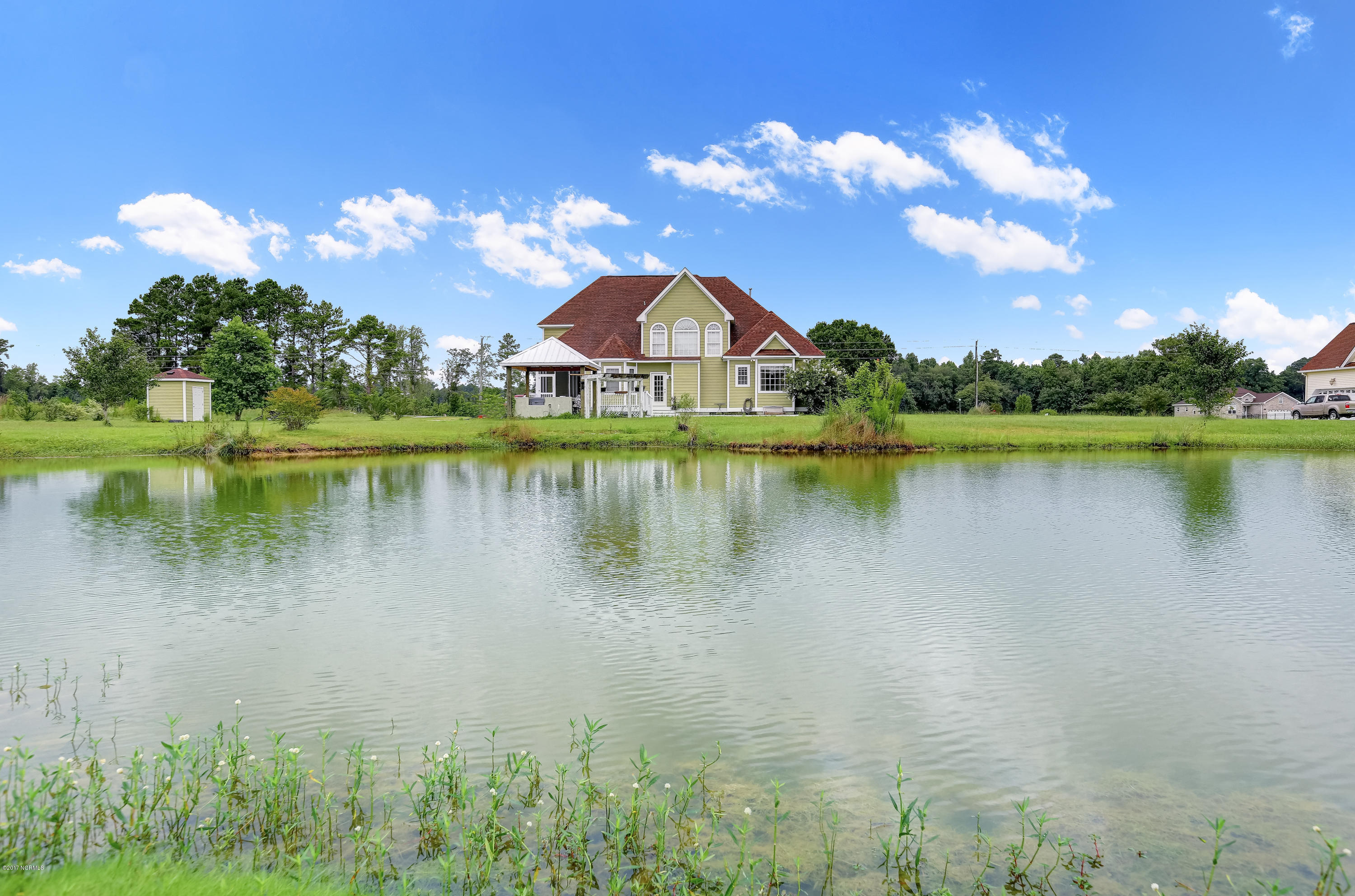 6035 Funston Road Southeast Winnabow, NC 28479 - Photo 35 of 39 6035 Funston Road SE-36