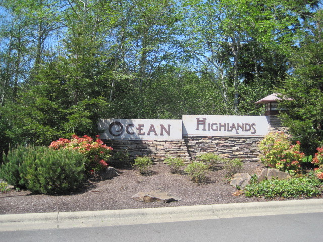 Lot 104 Sequoia Loop Tillamook, OR 97141 - Photo 1 of 6 Lovely Entrance to Ocean Highlands