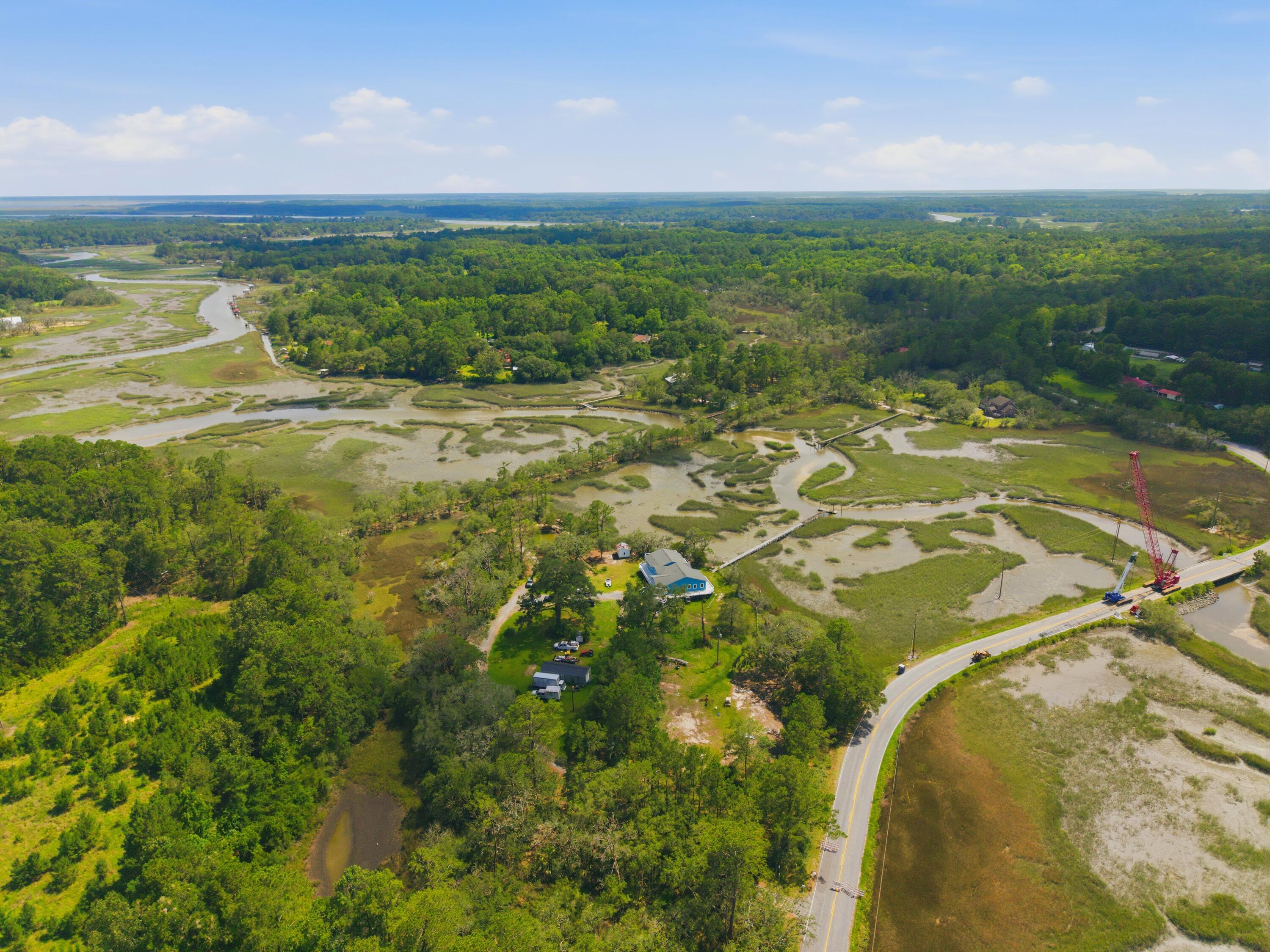7305 Toogoodoo Road Hollywood, SC 29449 - Photo 50 of 51 008_DJI