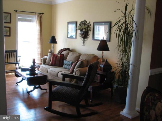 5910 Sunlight Mountain Road Spotsylvania, VA 22553 - Photo 13 of 30 a living room with furniture and a window