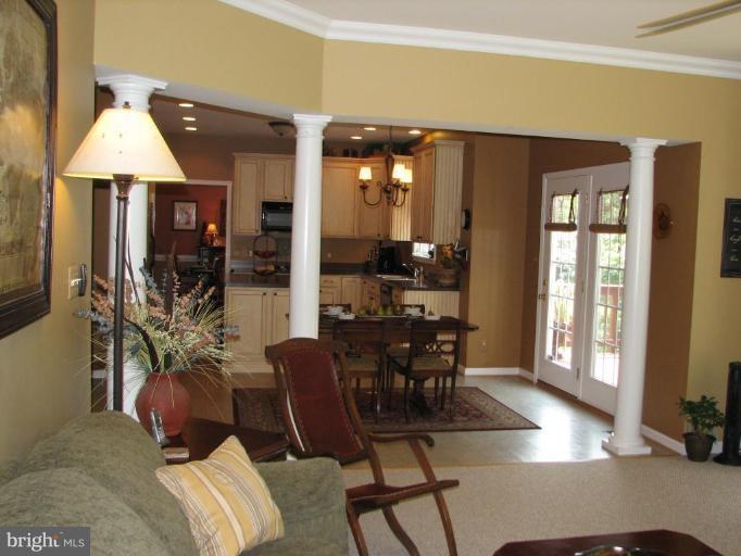 5910 Sunlight Mountain Road Spotsylvania, VA 22553 - Photo 17 of 30 a view of a livingroom with furniture and window