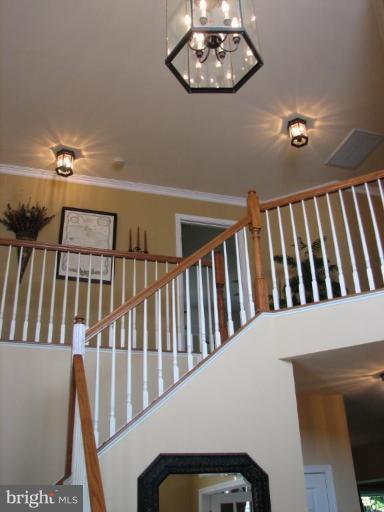 5910 Sunlight Mountain Road Spotsylvania, VA 22553 - Photo 23 of 30 a view of a balcony