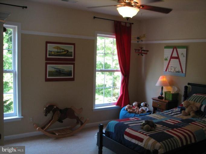 5910 Sunlight Mountain Road Spotsylvania, VA 22553 - Photo 29 of 30 a bedroom with bed and a window