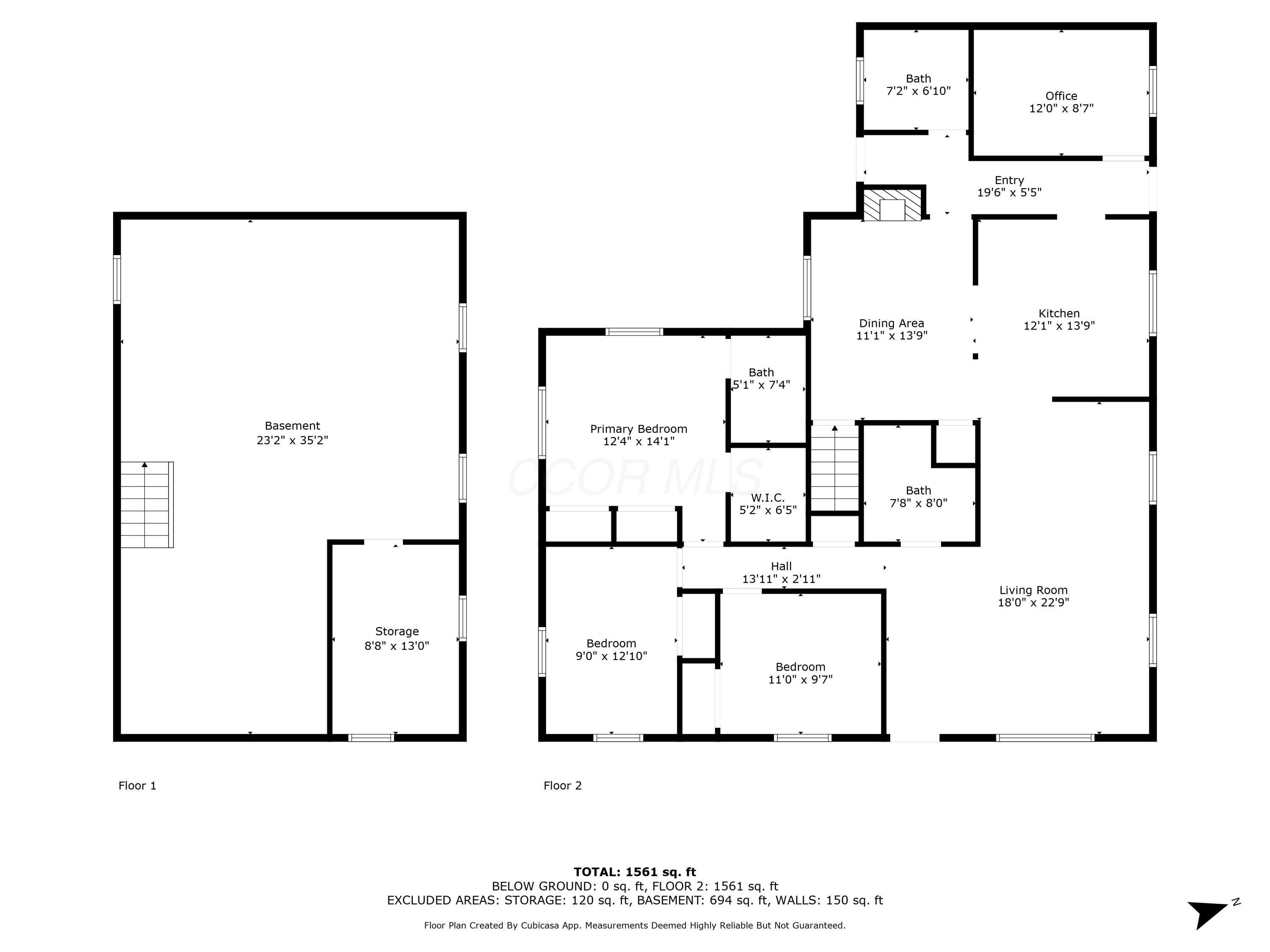 12250 Basil Road Northwest Baltimore, OH 43105 - Photo 68 of 68 3-Floorplan #3