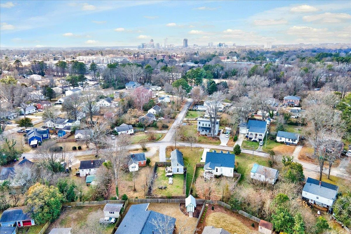800 Hartford Road Raleigh, NC 27610 - Photo 25 of 28 Aerial View