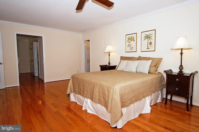1810 Batten Hollow Road Vienna, VA 22182 - Photo 10 of 30 Bedroom (Master)