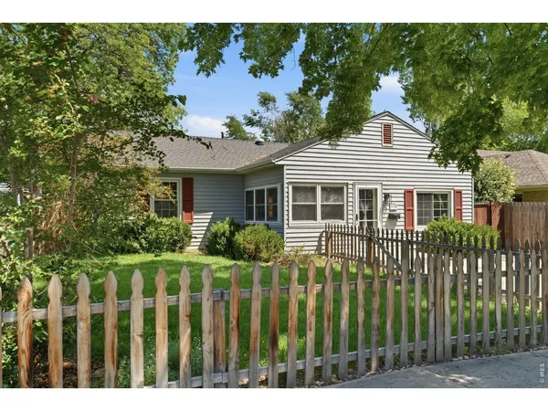 $735,000 | 1114 West Mulberry Street, Fort Collins, CO 80521