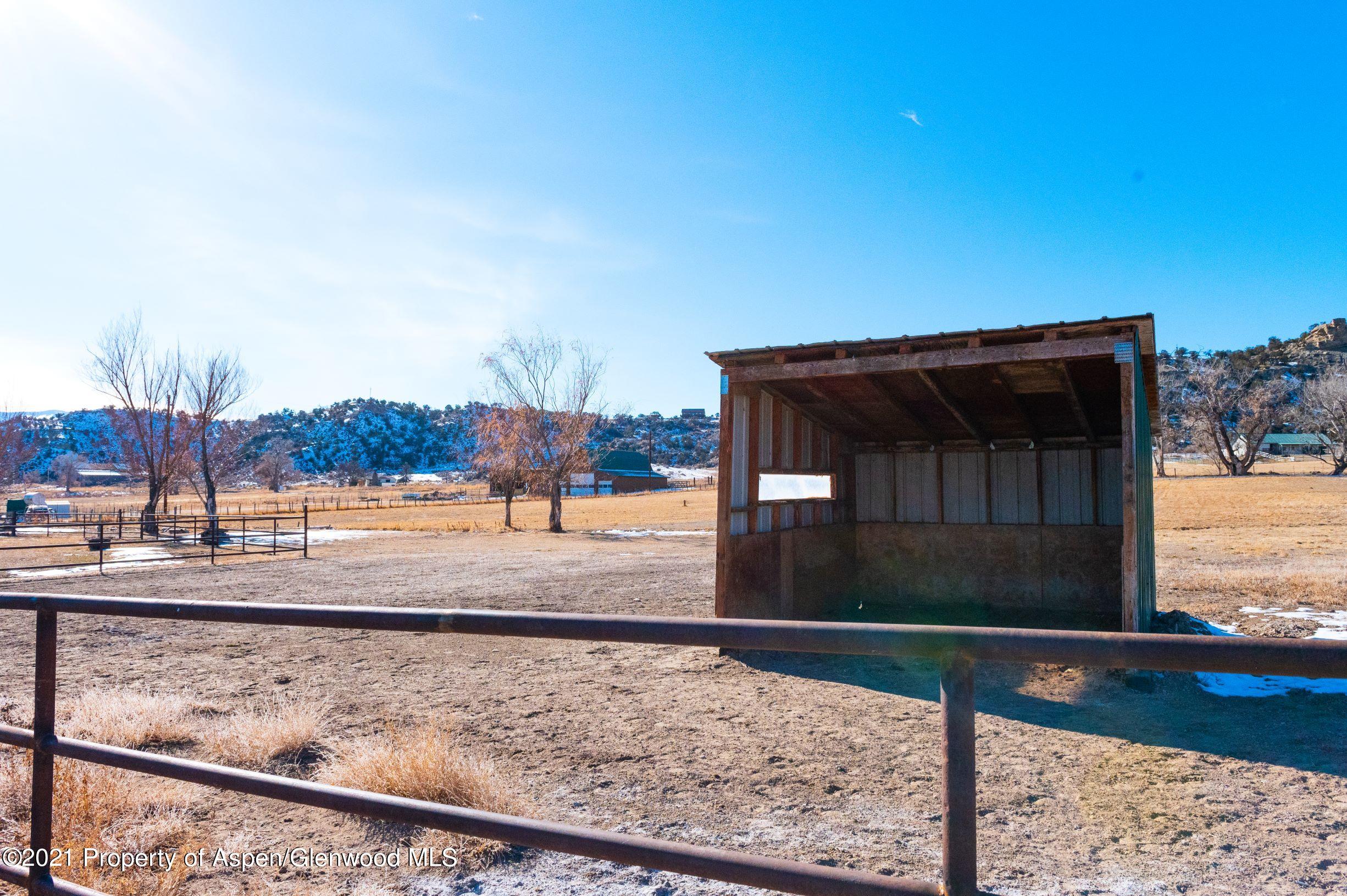3171 County Road 233 Rifle, CO 81650 - Photo 23 of 36 a view of a terrace