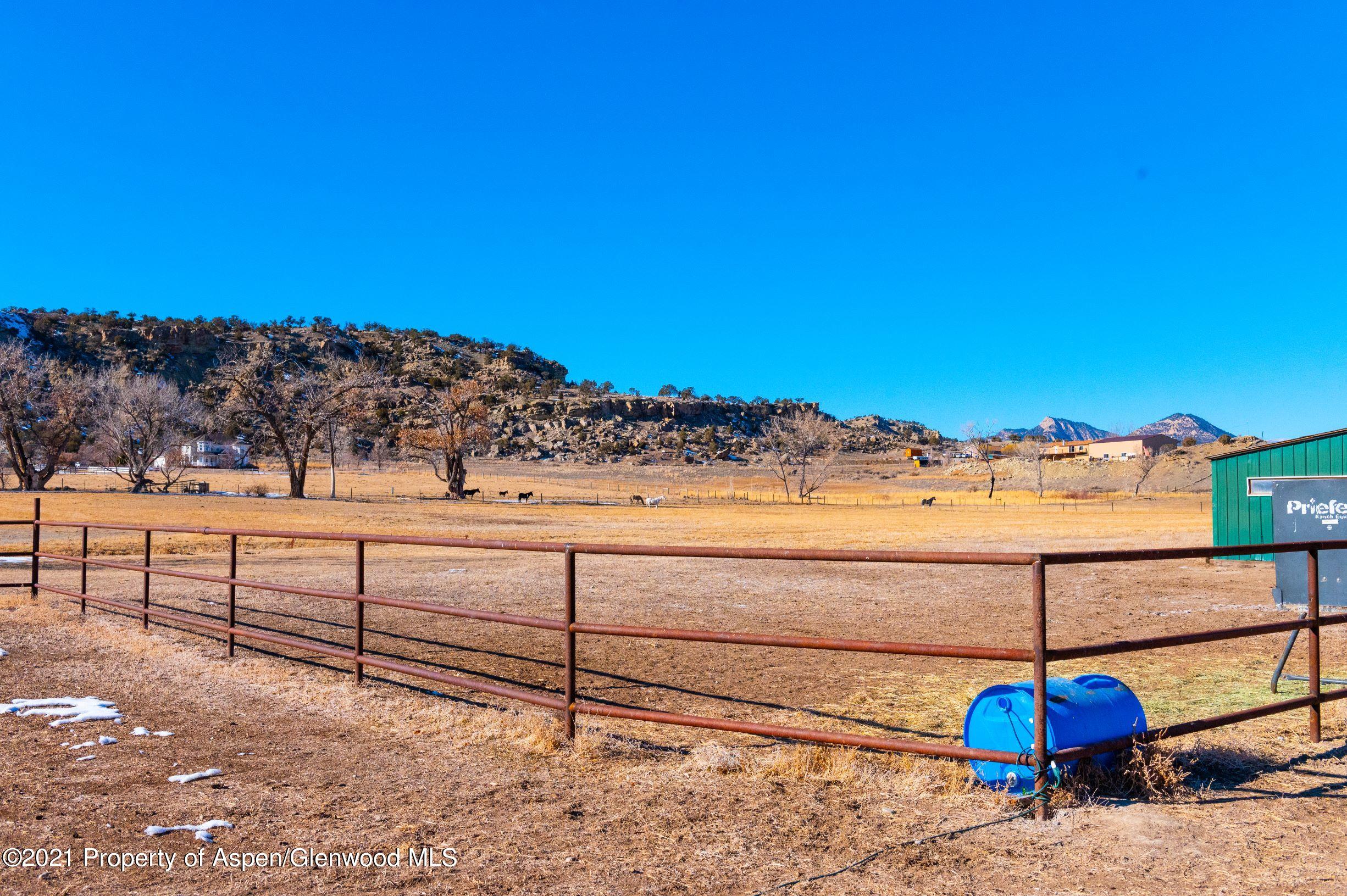3171 County Road 233 Rifle, CO 81650 - Photo 25 of 36 a view of a terrace