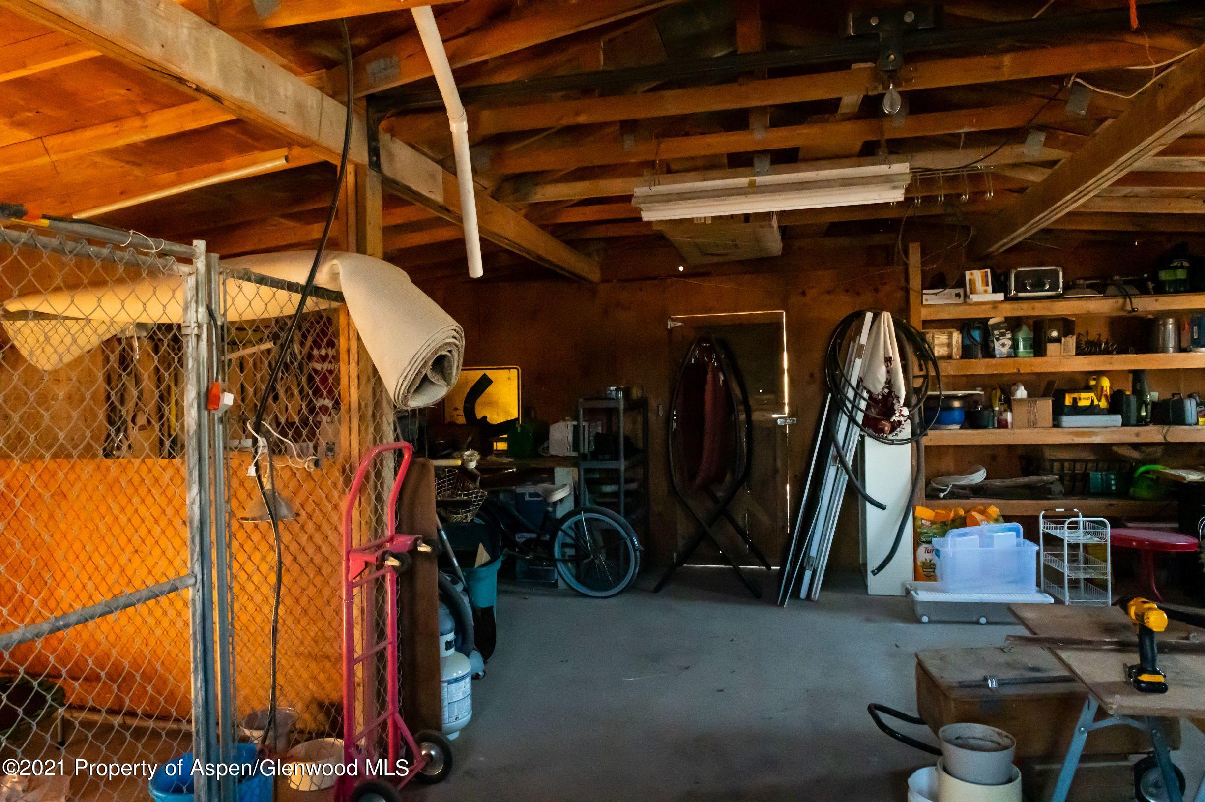 3171 County Road 233 Rifle, CO 81650 - Photo 31 of 36 a view of storage and utility room
