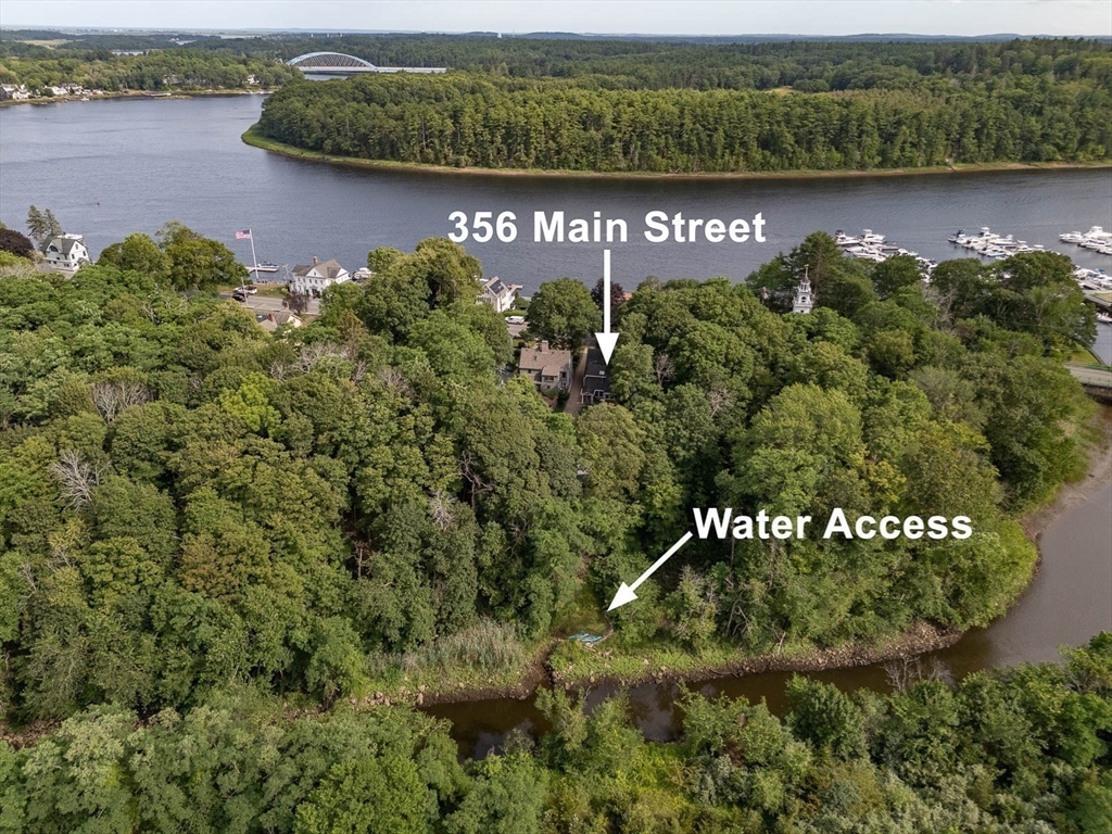 356 Main Street Amesbury, MA 01913 - Photo 2 of 41 a view of a lake