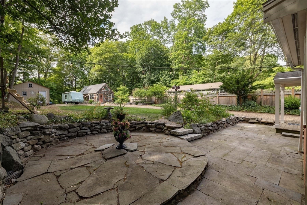 356 Main Street Amesbury, MA 01913 - Photo 5 of 41 a view of a park with large trees