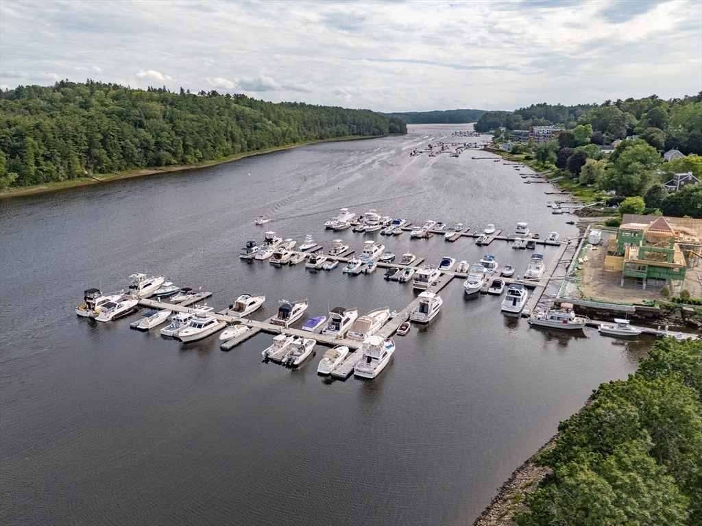 356 Main Street Amesbury, MA 01913 - Photo 7 of 41 an aerial view of a house with outdoor space