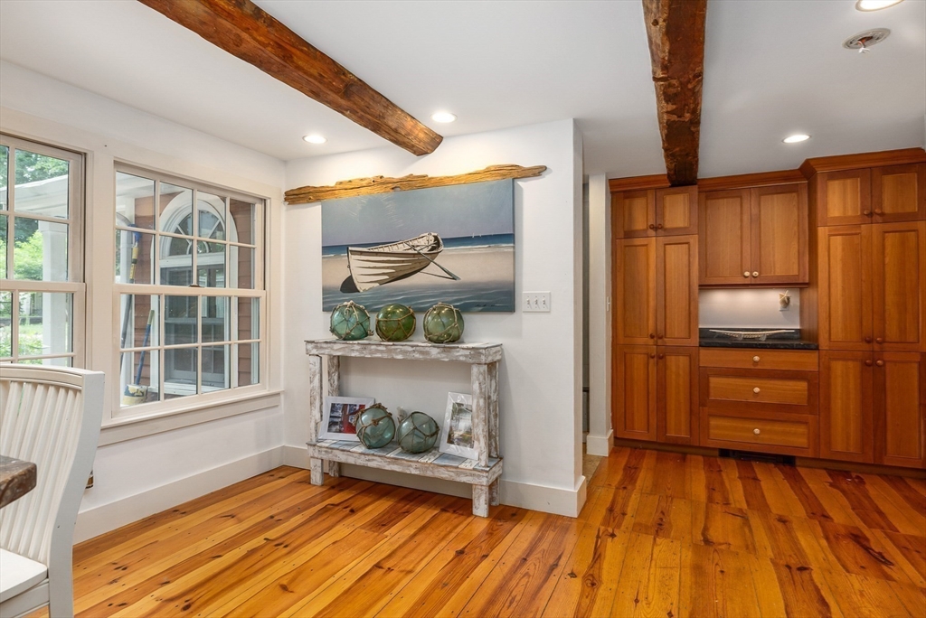 356 Main Street Amesbury, MA 01913 - Photo 9 of 41 a view of livingroom with furniture and wooden floor