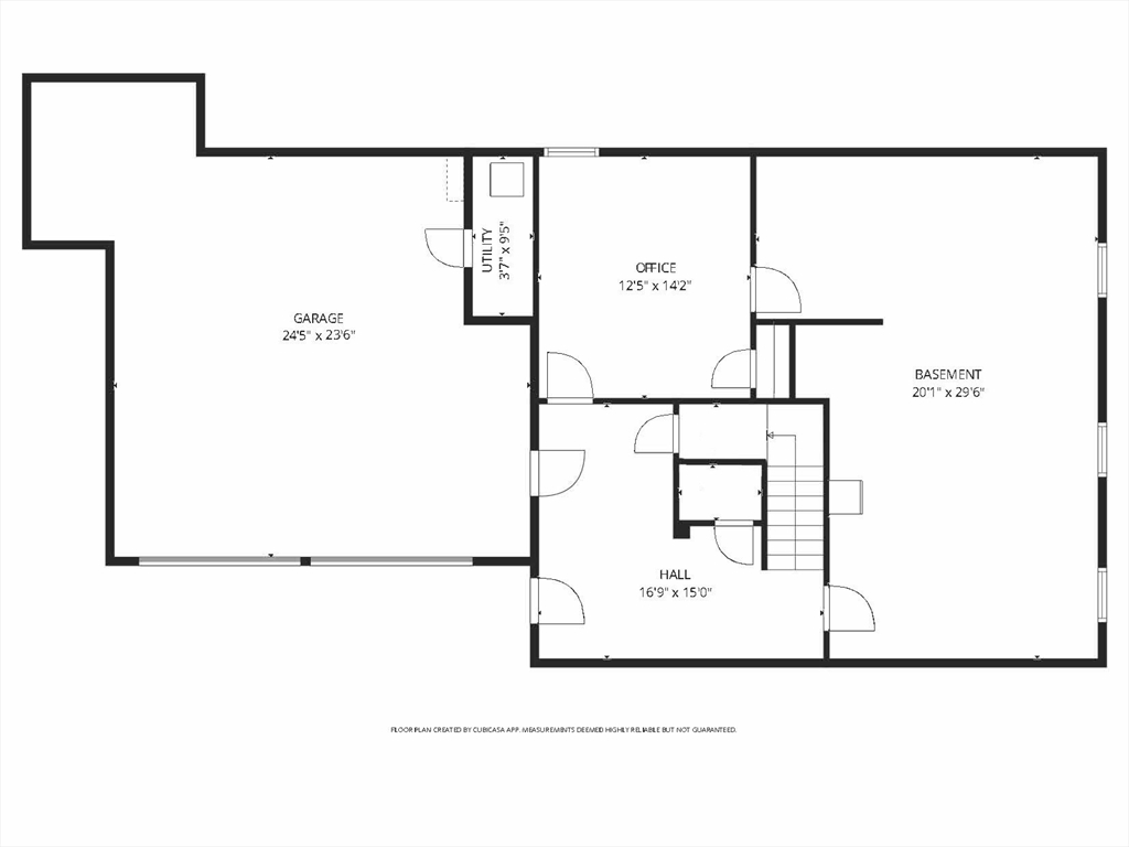 53 Cooper Street Wakefield, MA 01880 - Photo 40 of 42 a picture of a floor plan