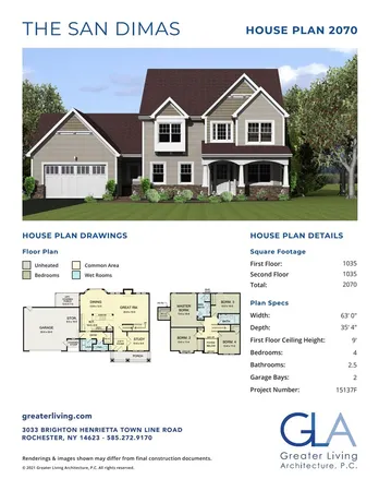 $672,750 | 23 Mendon Green, Mendon, NY 14534