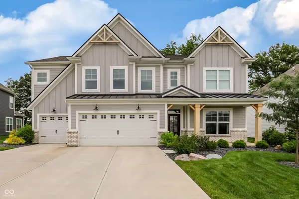 $499,000 | 10702 Oak Bend Boulevard, Indianapolis, IN 46239