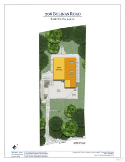$803,000 | 206 Bolinas Road, Fairfax, CA 94930