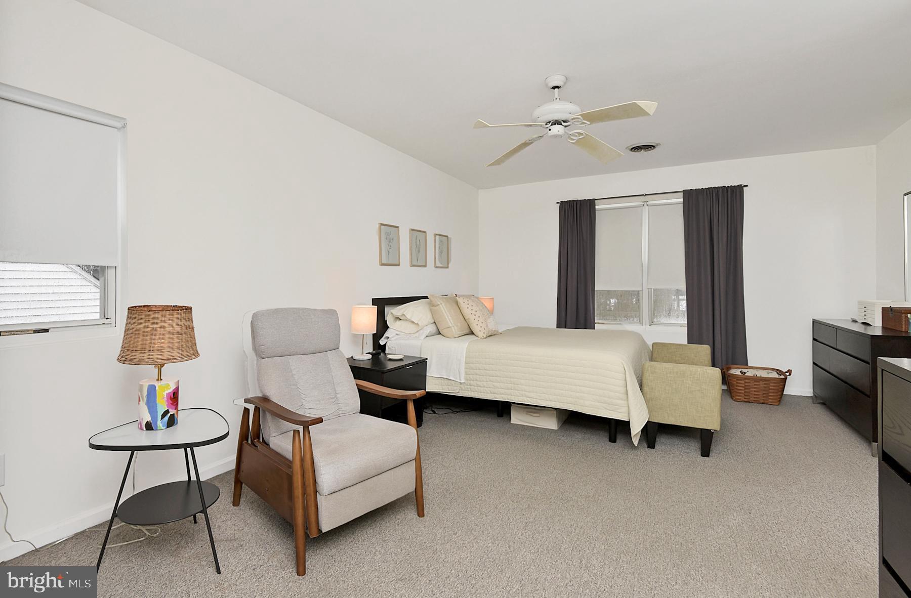 56 Ridgewood Avenue Ewing, NJ 08618 - Photo 19 of 28 a bedroom with bed and window